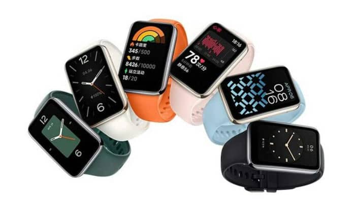 Глобальная версия Xiaomi Smart Band 7 Pro лишилась модуля NFC