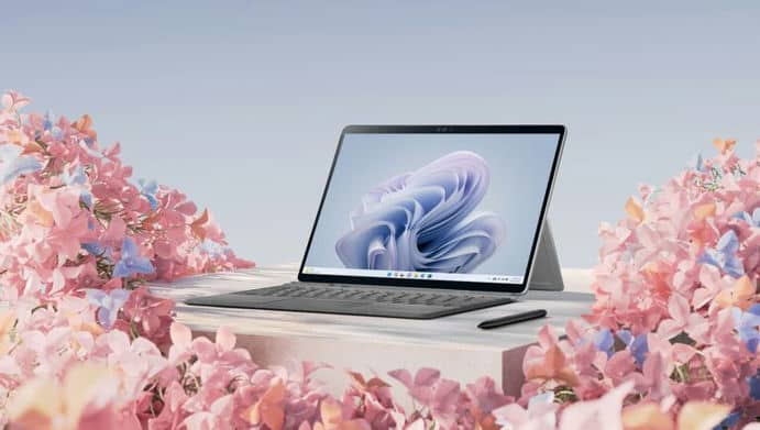 Представлен Microsoft Surface Pro 9 с процессором Intel Core и ARM