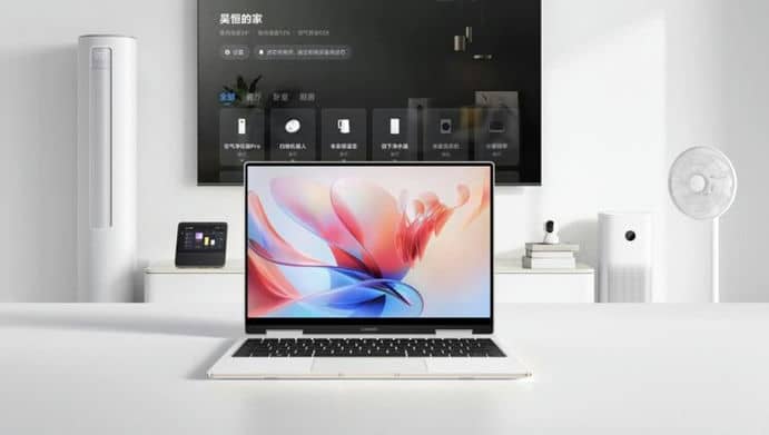 Представлен ультра тонкий ноутбук Xiaomi Book Air 13