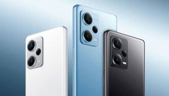 Представлена серия смартфонов Redmi Note 12: Dimensity 1080, камера 200 Мп и зарядка 210 Вт