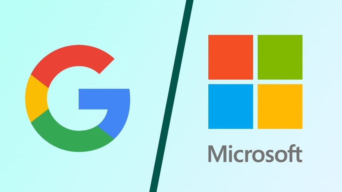 Google и Microsoft отчитались за третий финансовый квартал 2022 года