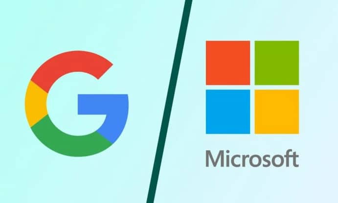 Google и Microsoft отчитались за третий финансовый квартал 2022 года