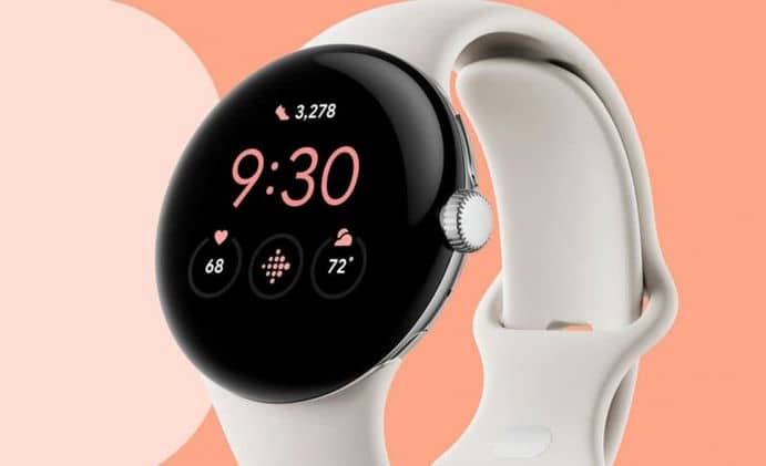 Часы Google Pixel Watch засветились в магазине Amazon