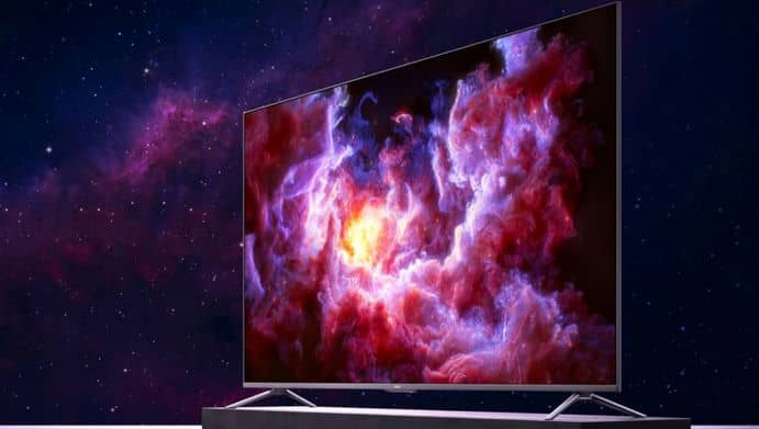 Xiaomi представили 86 дюймовый 4K-телевизор Redmi X86