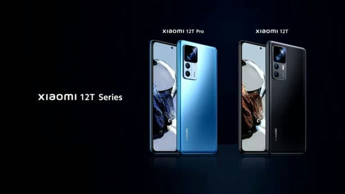 Представлен смартфон Xiaomi 12T Pro с камерой на 200 Мп