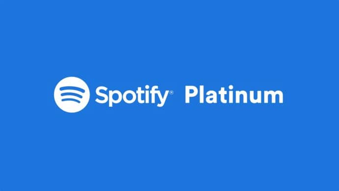 Spotify добавят новую подписку Platinum c Hi-Fi качеством