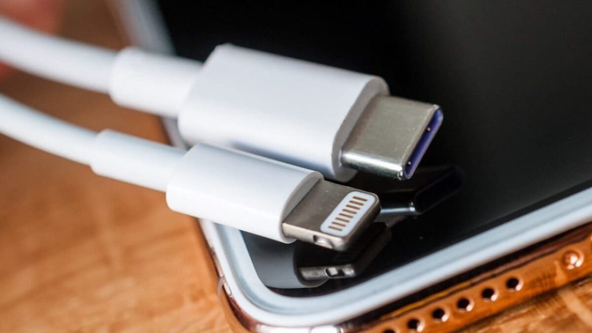 iPhone получат разьем USB-C в 2023 году