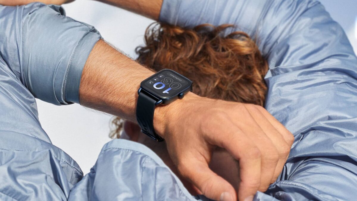 Представлены смарт-часы OnePlus Nord Watch