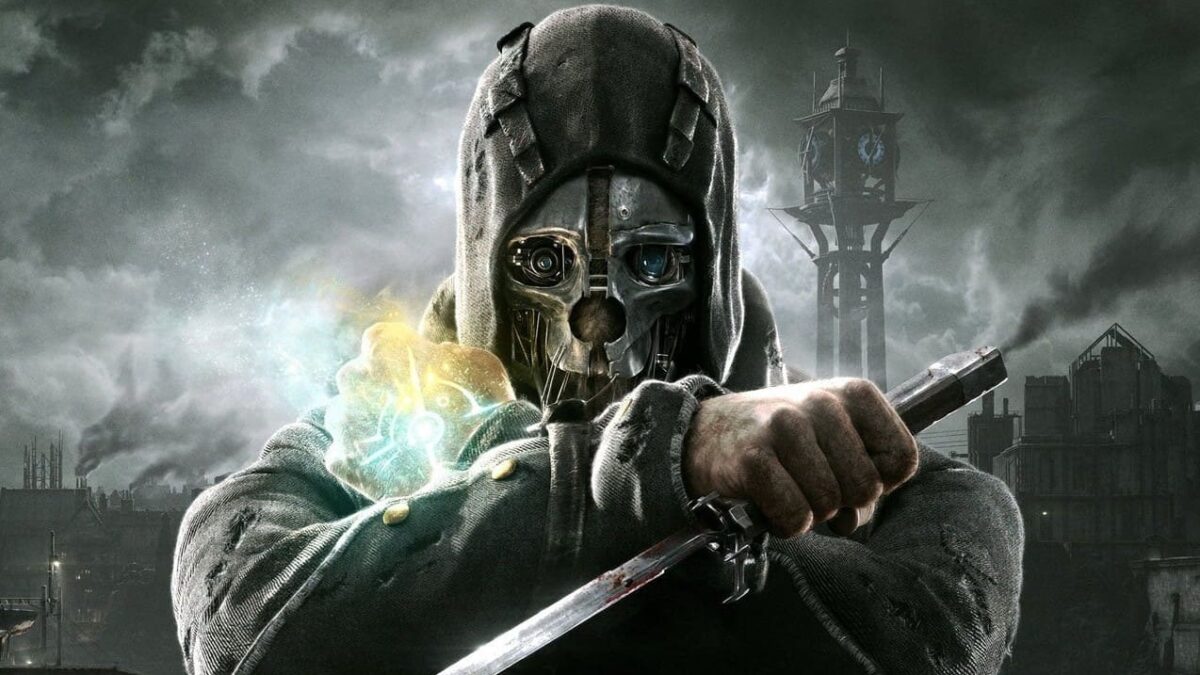 Представили лимитированный Xbox Series X в честь 10-летия Dishonored