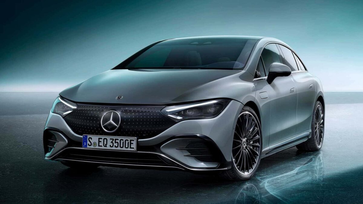Mercedes-Benz добавят подписку на увеличение мощности электрокаров
