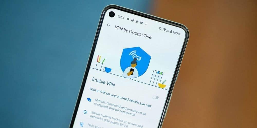 Google запустили VPN для Windows и macOS