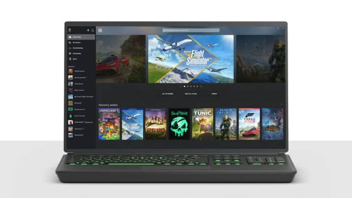 Microsoft обновили приложение Xbox для ПК