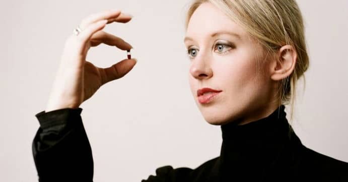 Основательницу стартапа Theranos Элизабет Холмс приговорили к 11 годам лишения свободы