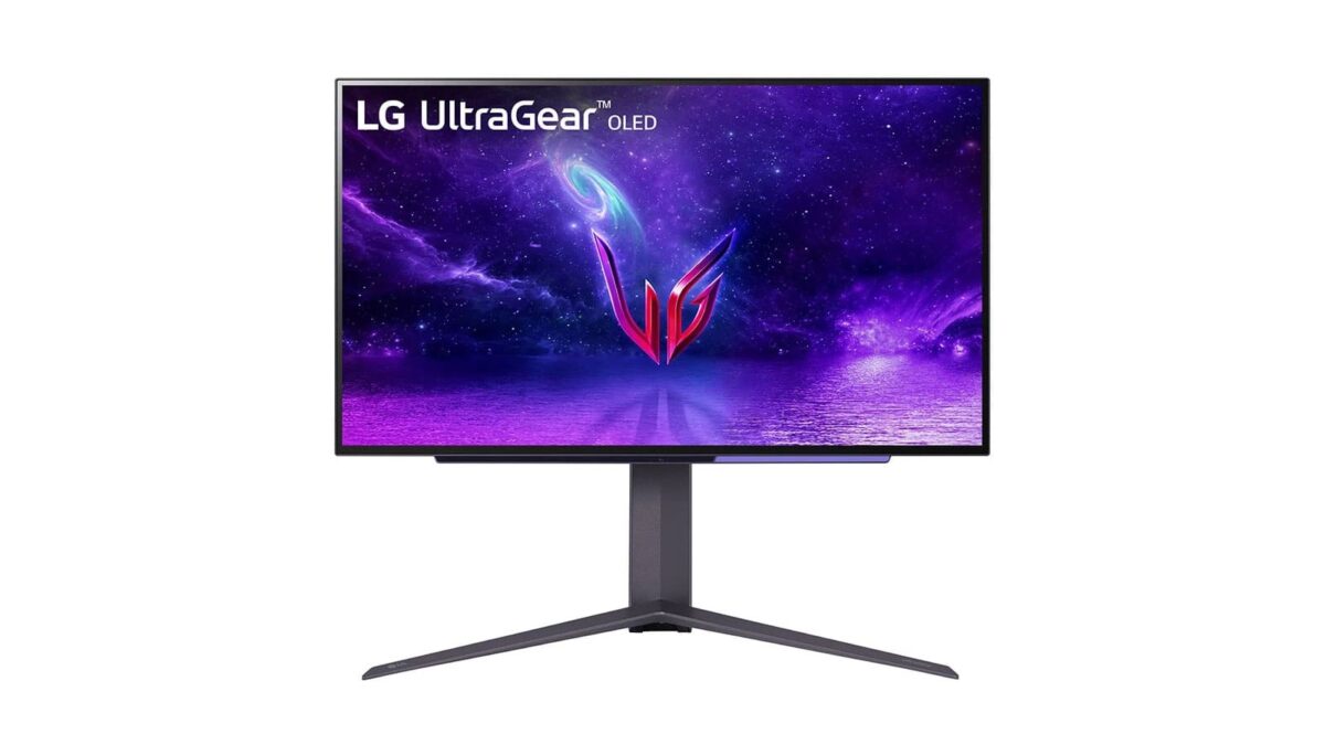 LG представили игровой монитор UltraGear 27GR95QE: OLED, QHD, 240 Гц