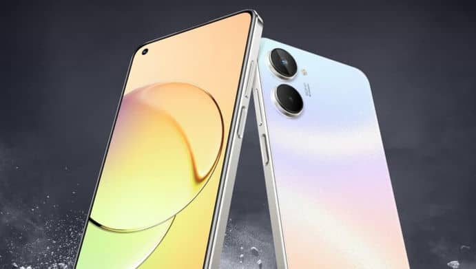 Представлен смартфон realme 10: Helio G99, 5000 мАч и NFC