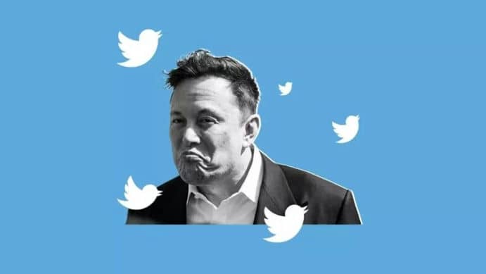 Илон Маск обсуждает введение для всех платного доступа к Twitter