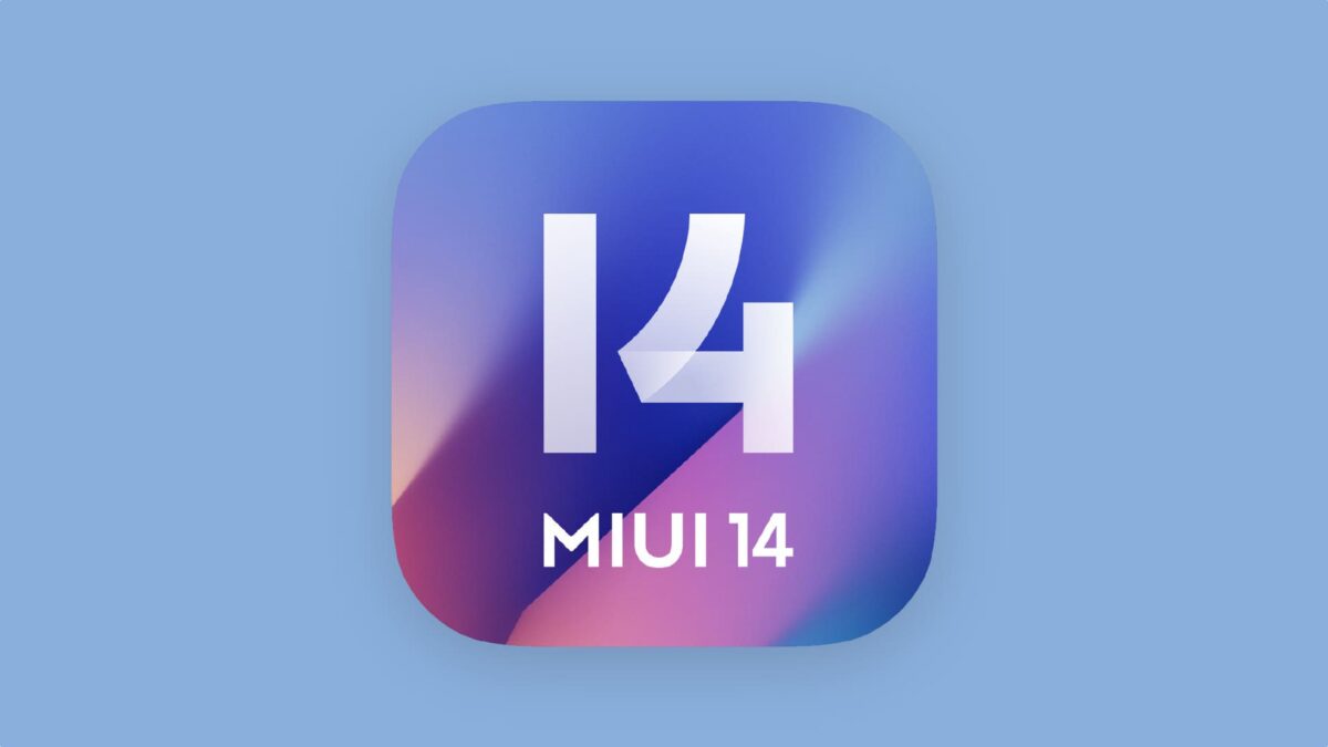 Xiaomi анонсировали новую версию MIUI 14
