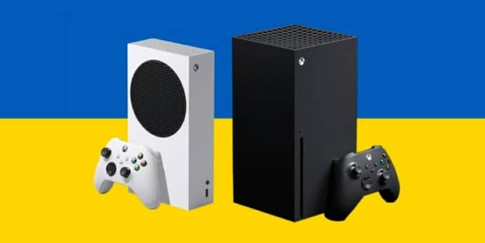 На консоли Xbox добавили украинский интерфейс