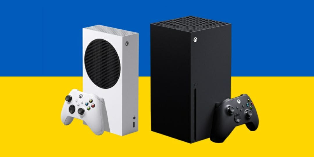 На консоли Xbox добавили украинский интерфейс