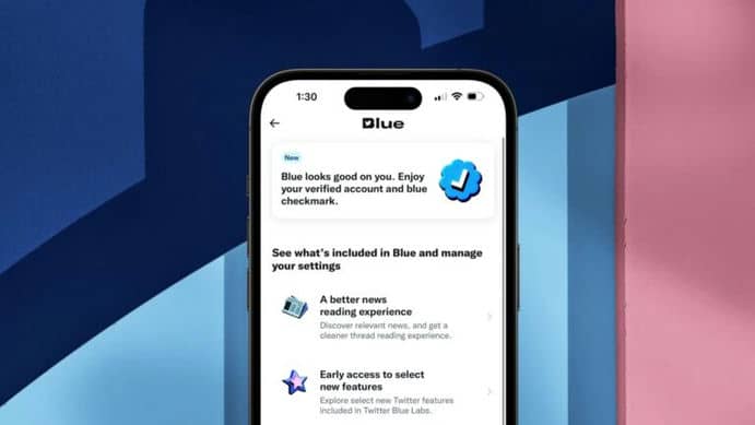 Twitter запустили новую версию подписки с платной галочкой