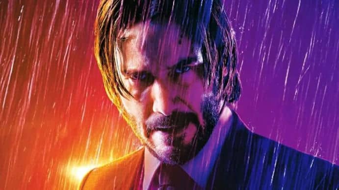 Вышел первый трейлер фильма Джон Уик 4
