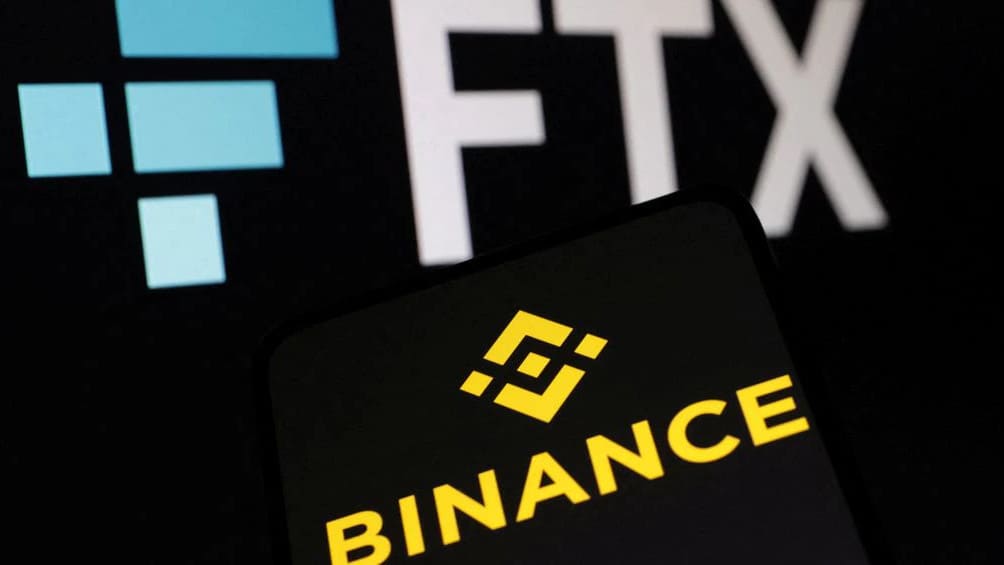 Binance покупает криптобиржу FTX