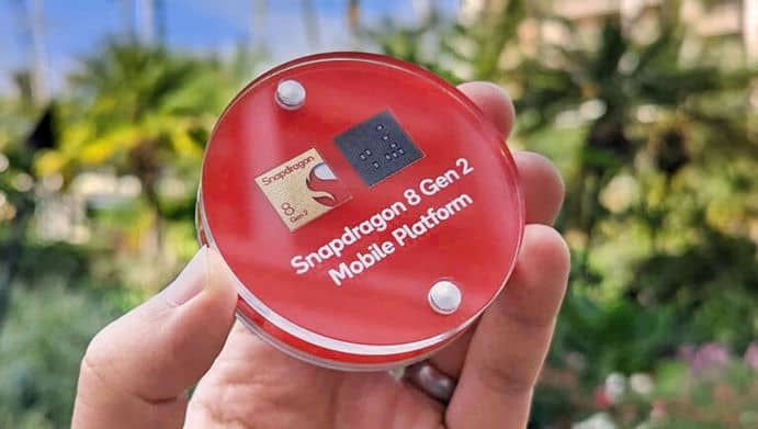 Китайские бренды уже анонсировали смартфоны на чипе Snapdragon 8 Gen 2