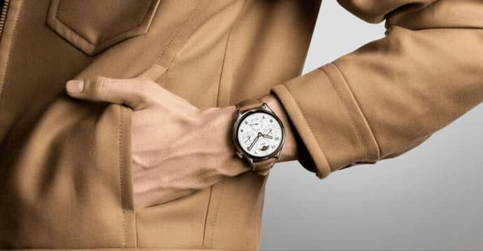 Представлены смарт-часы Xiaomi Mi Watch S1 Pro