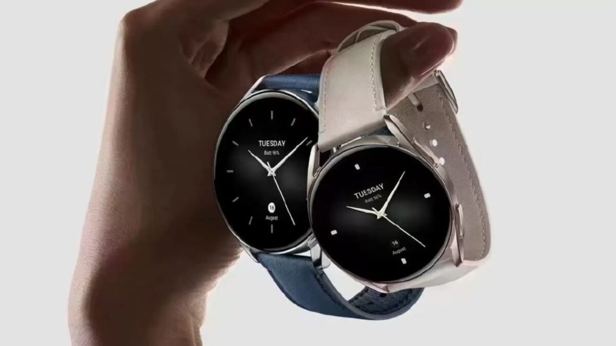 Цена наушников Xiaomi Buds 4 и смарт-часов Watch S2