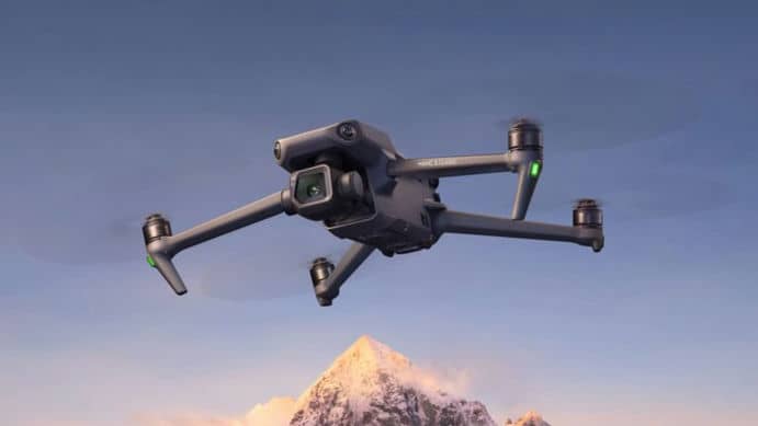Представили DJI Mavic 3 Classic