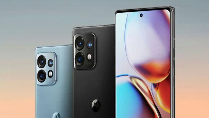 Представлен смартфон moto X40: Snapdragon 8 Gen 2, OLED 165 Гц, IP68