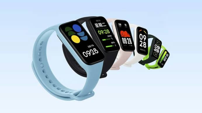 Представили смарт-браслет Redmi Band 2: 1,47-дюймовый AMOLED, 5 АТМ, $23