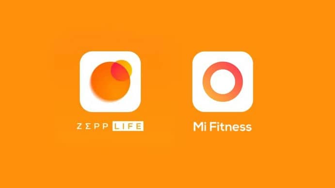 Что лучше Mi Fitness или Zepp Life