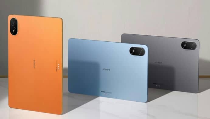 Представили планшет Honor Tablet V8 Pro: Dimensity 8100, 10050 мАч, 144 Гц, IMAX Enhanced