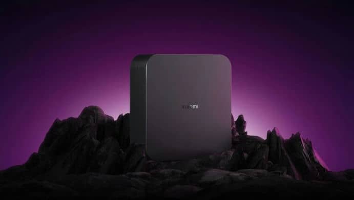 Представили мини-ПК Xiaomi Mini Host