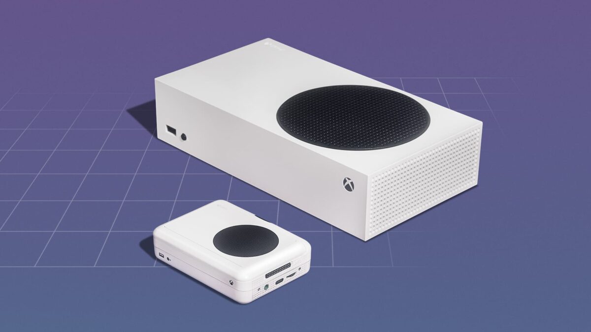 Microsoft представила кассетный плеер в дизайне Xbox Series S