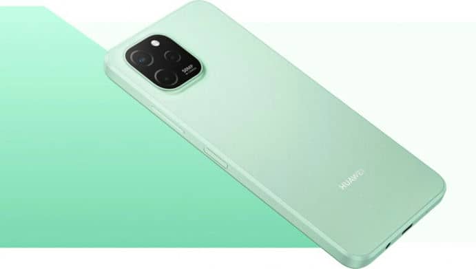 Представлен бюджетный Huawei Enjoy 50z под управлением HarmonyOS