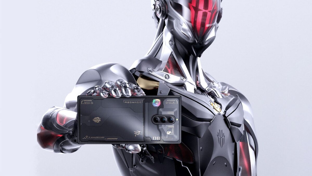 Представлены смартфоны серии Red Magic 8 Pro: Snapdragon 8 Gen 2, OLED 120 Гц, зарядка 165 Вт