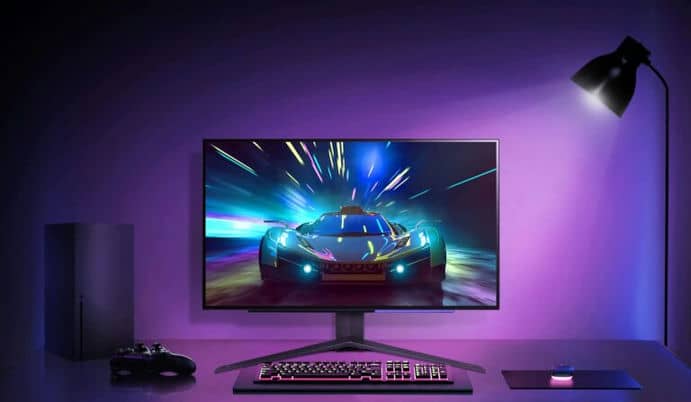 Представлен монитор LG UltraGear 27GR95QE-B: 27-дюймов, OLED, 240 Гц и отклик 0,03 мс