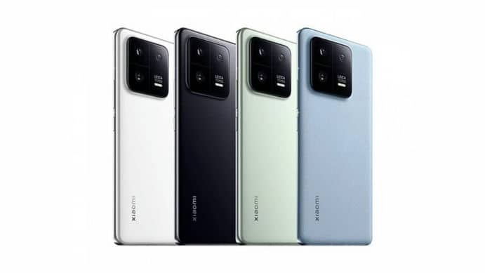 Представлена линейка смартфонов Xiaomi 13