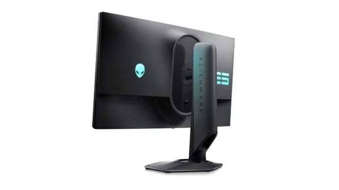 Alienware представят монитор с частотой 500 Гц на выставке CES 2023