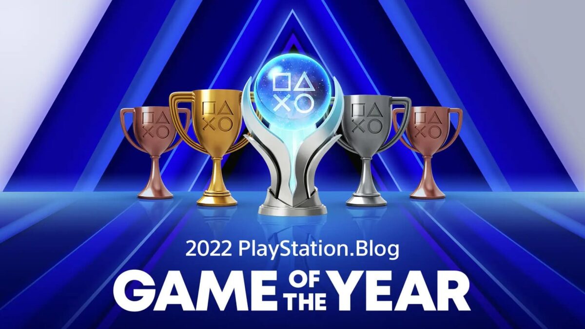 Sony запустили голосование за лучшие игры 2022 года