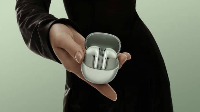 Представили беспроводные наушники Xiaomi Buds 4