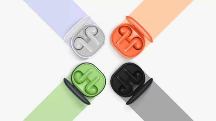 Представили беспроводные наушники Redmi Buds 4 Lite: Bluetooth 5.3, IP54, $19.99