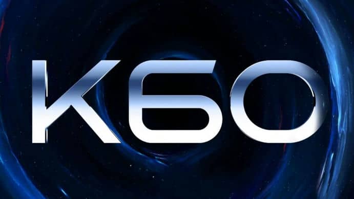 Тизер смартфонов серии Redmi K60