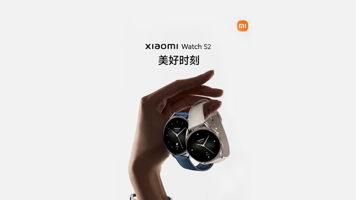 Представили смарт-часы Xiaomi Watch S2 с функцией измерения состава тела