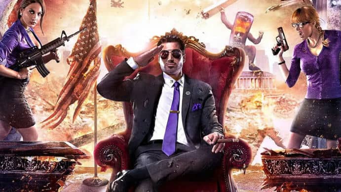 В Epic Games Store бесплатно раздают Saints Row IV и Wildcat Gun Machine