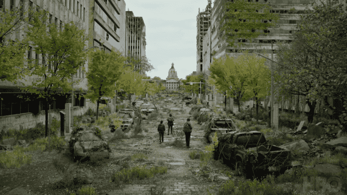 Показали трейлер сериала по The Last of Us