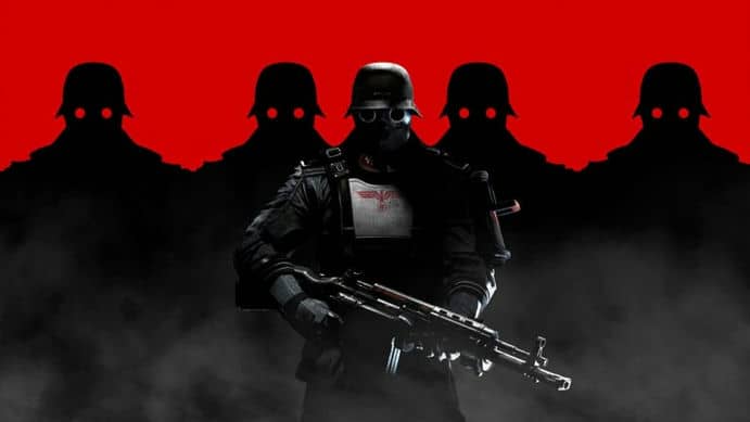 В Epic Games Store бесплатно раздают игру Wolfenstein: The New Order