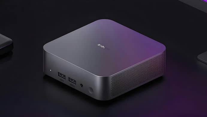 Xiaomi выпустят крутой мини-ПК для конкуренции с Mac mini и Intel Nuc